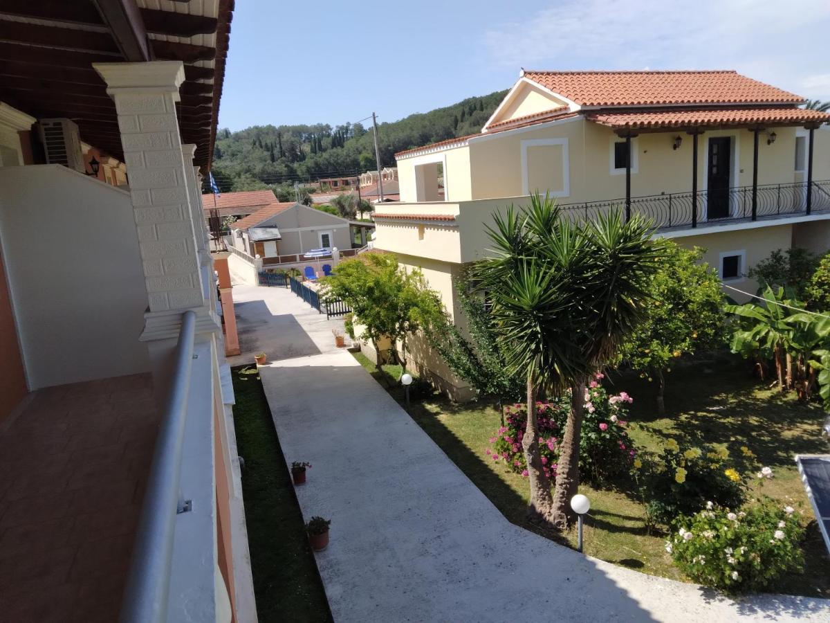 Blue Sky Aparthotel Sidari  Luaran gambar