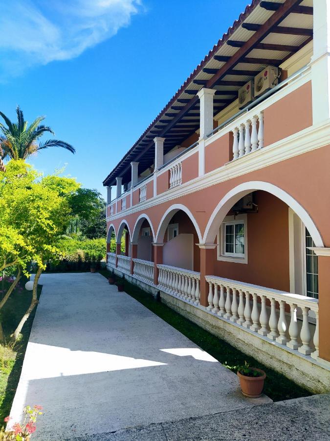 Blue Sky Aparthotel Sidari  Luaran gambar