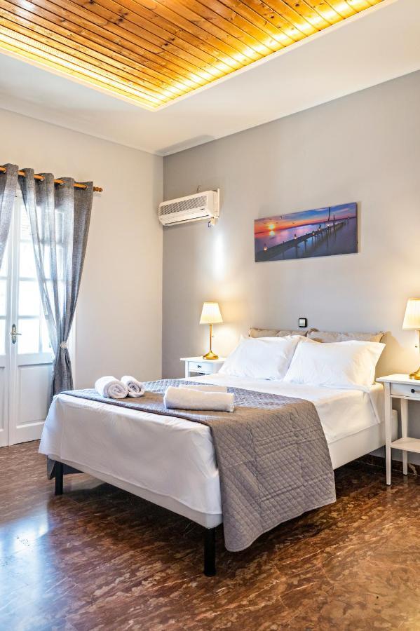 Blue Sky Aparthotel Sidari  Luaran gambar