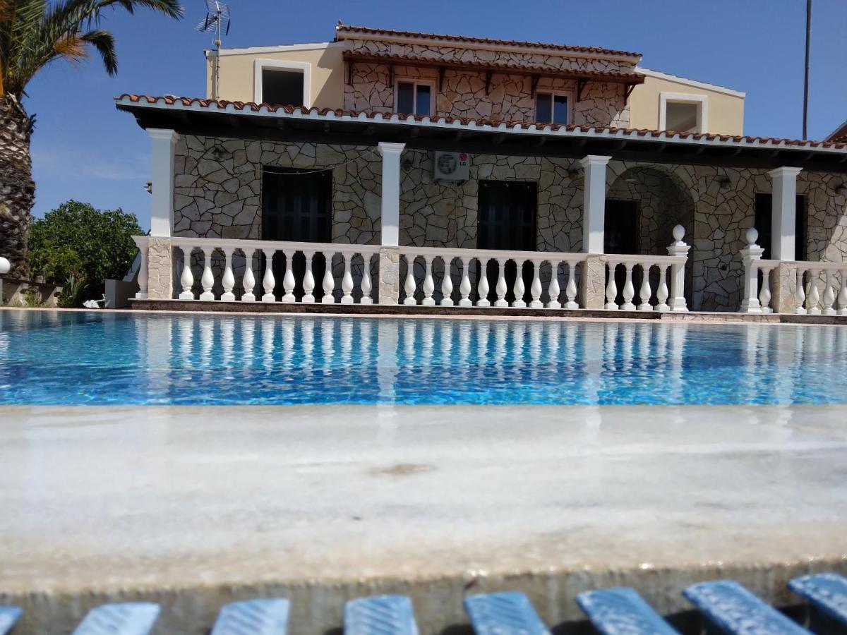 Blue Sky Aparthotel Sidari  Luaran gambar