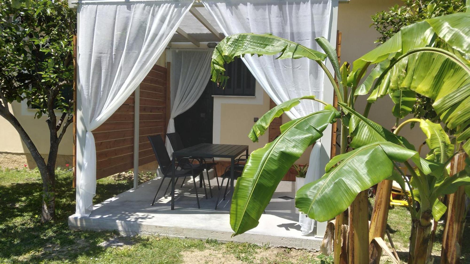 Blue Sky Aparthotel Sidari  Luaran gambar