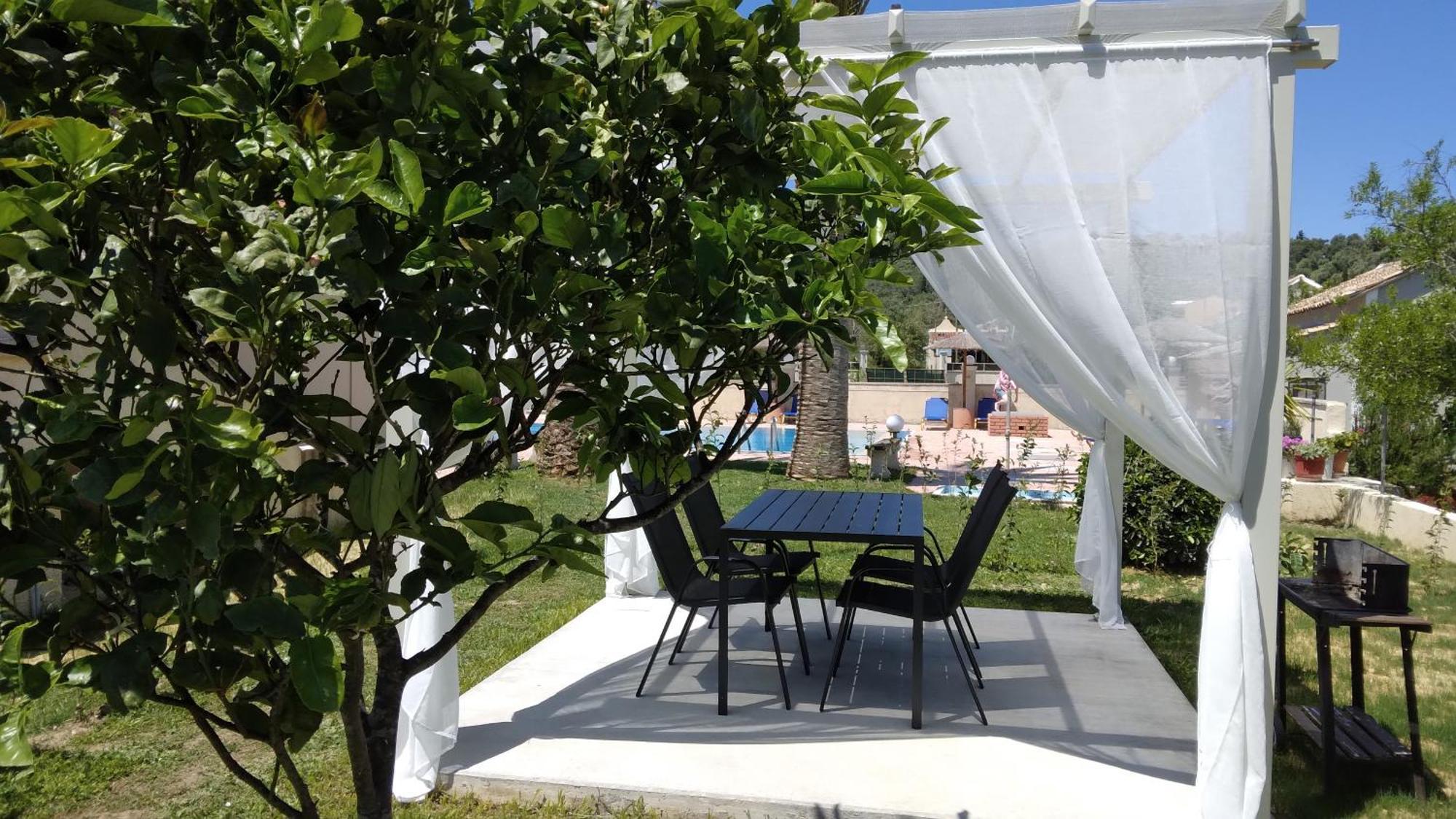 Blue Sky Aparthotel Sidari  Luaran gambar